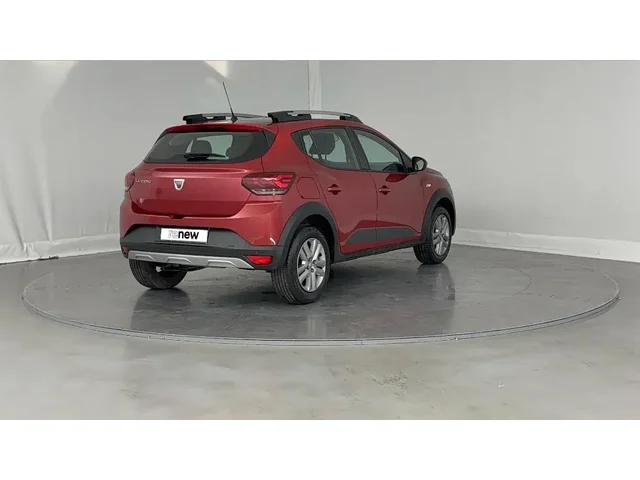 Occasion Dacia Sandero à ENGLOS chez RENAULT | ENGLOS