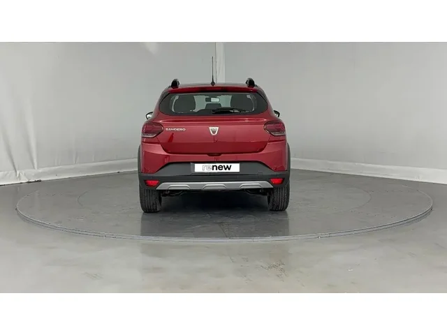 Occasion Dacia Sandero à ENGLOS chez RENAULT | ENGLOS
