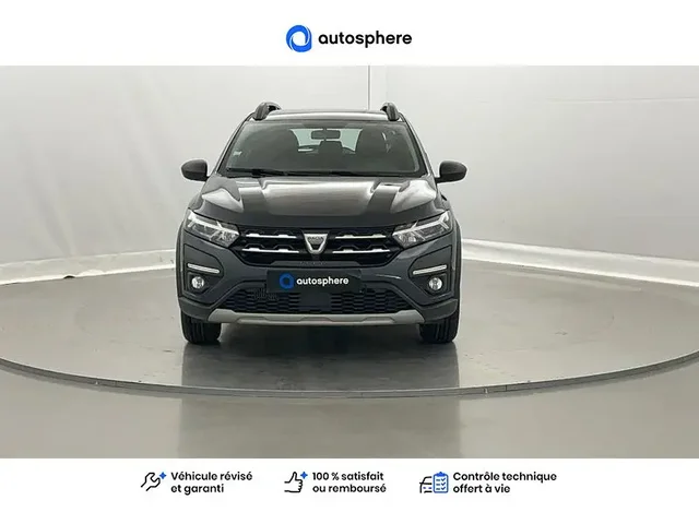 Occasion Dacia Sandero à CHAUNY chez RENAULT | CHAUNY