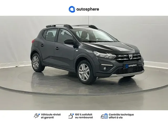 Occasion Dacia Sandero à CHAUNY chez RENAULT | CHAUNY