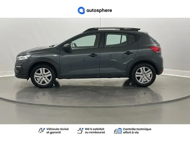 Occasion Dacia Sandero à CHAUNY chez RENAULT | CHAUNY