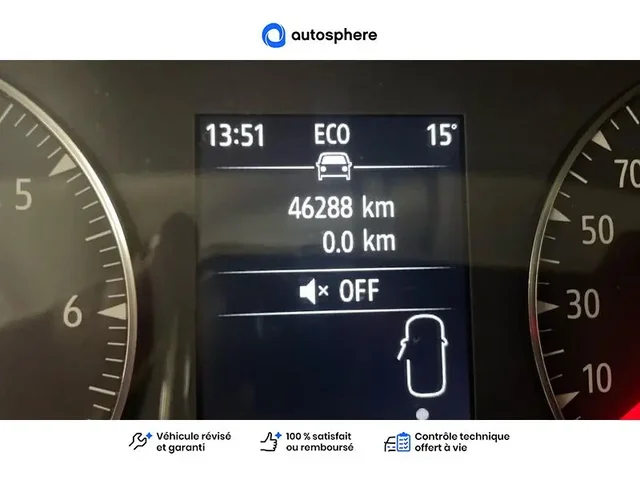 Occasion Dacia Sandero à CHAUNY chez RENAULT | CHAUNY