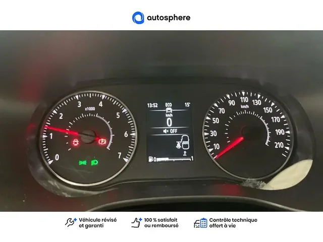 Occasion Dacia Sandero à CHAUNY chez RENAULT | CHAUNY