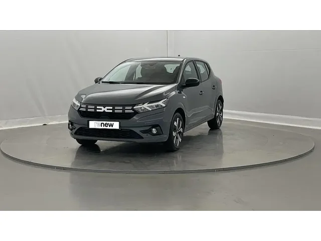 Occasion Dacia Sandero à WORMHOUT chez RENAULT | WORMHOUT