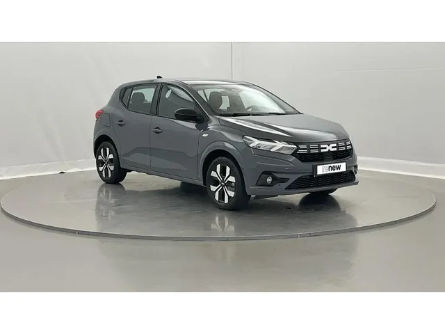 Occasion Dacia Sandero à WORMHOUT chez RENAULT | WORMHOUT