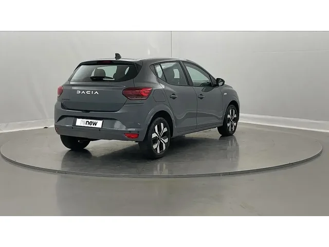 Occasion Dacia Sandero à WORMHOUT chez RENAULT | WORMHOUT