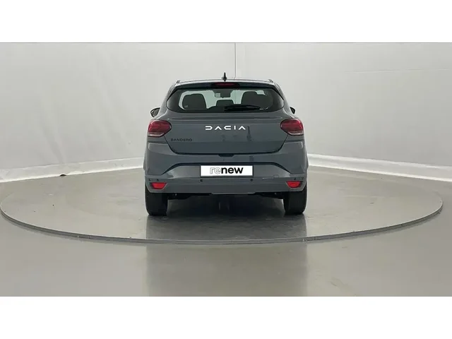 Occasion Dacia Sandero à WORMHOUT chez RENAULT | WORMHOUT