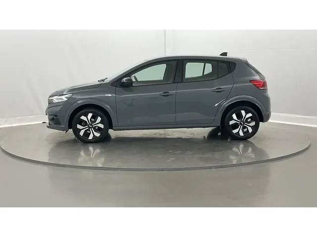 Occasion Dacia Sandero à WORMHOUT chez RENAULT | WORMHOUT