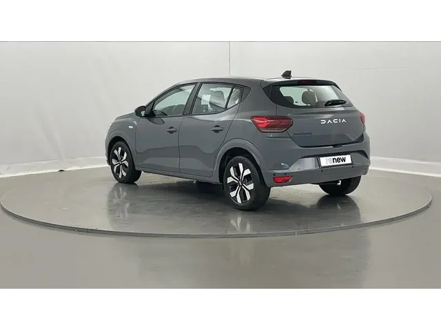 Occasion Dacia Sandero à WORMHOUT chez RENAULT | WORMHOUT