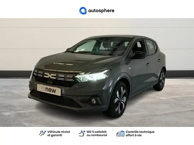Occasion Dacia Sandero à VITROLLES chez RENAULT | VITROLLES