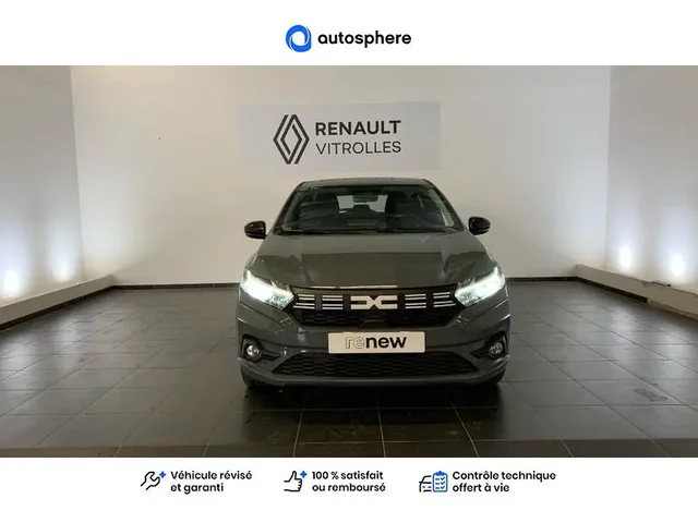 Occasion Dacia Sandero à VITROLLES chez RENAULT | VITROLLES