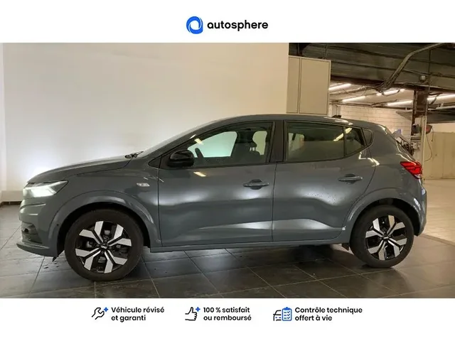 Occasion Dacia Sandero à VITROLLES chez RENAULT | VITROLLES