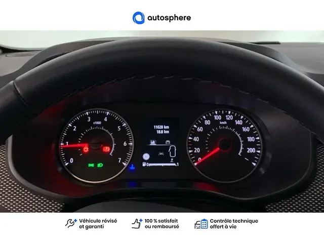 Occasion Dacia Sandero à VITROLLES chez RENAULT | VITROLLES