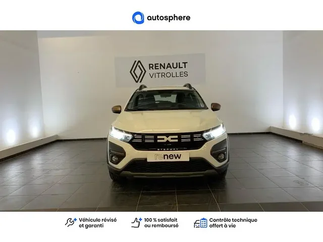 Occasion Dacia Sandero à VITROLLES chez RENAULT | VITROLLES