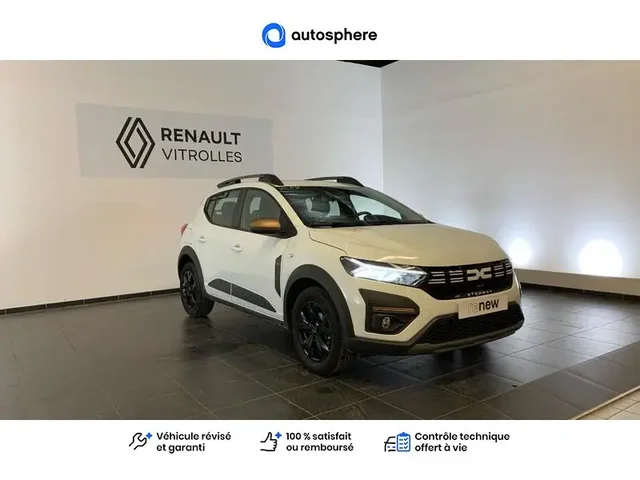 Occasion Dacia Sandero à VITROLLES chez RENAULT | VITROLLES