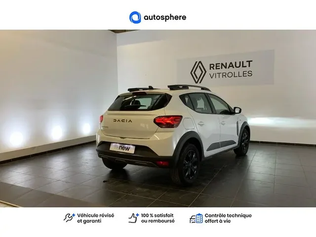 Occasion Dacia Sandero à VITROLLES chez RENAULT | VITROLLES