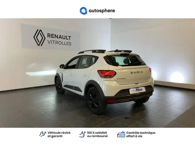 Occasion Dacia Sandero à VITROLLES chez RENAULT | VITROLLES