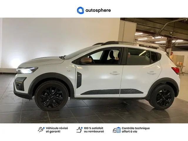 Occasion Dacia Sandero à VITROLLES chez RENAULT | VITROLLES