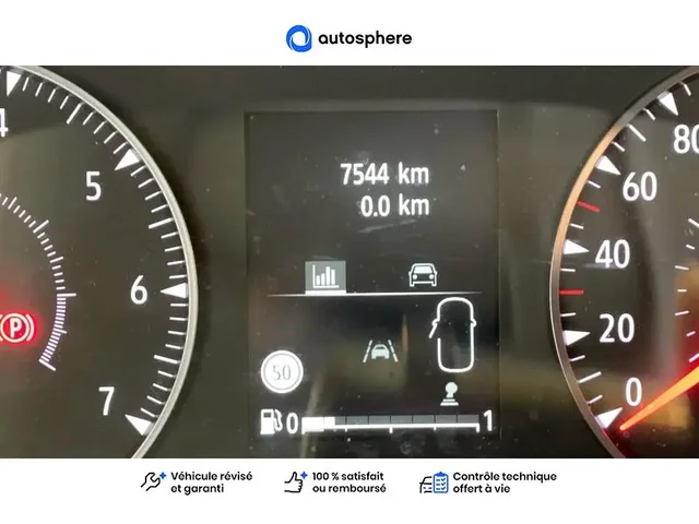 Occasion Dacia Sandero à VITROLLES chez RENAULT | VITROLLES