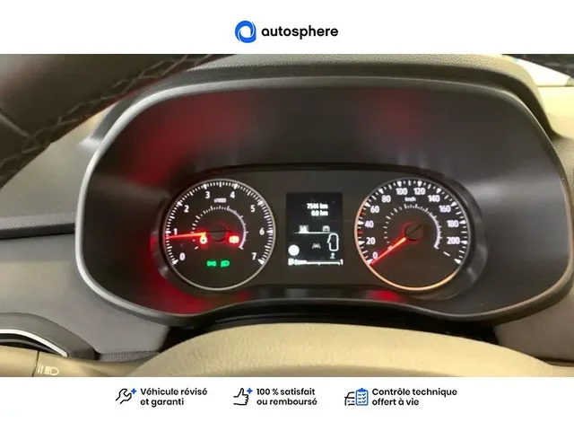 Occasion Dacia Sandero à VITROLLES chez RENAULT | VITROLLES