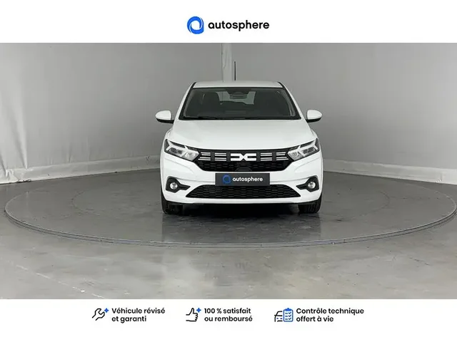 Occasion Dacia Sandero à CHAUNY chez RENAULT | CHAUNY