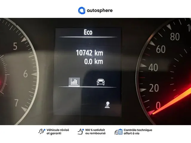 Occasion Dacia Sandero à CHAUNY chez RENAULT | CHAUNY