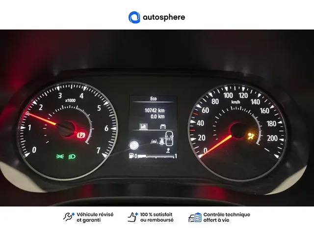 Occasion Dacia Sandero à CHAUNY chez RENAULT | CHAUNY