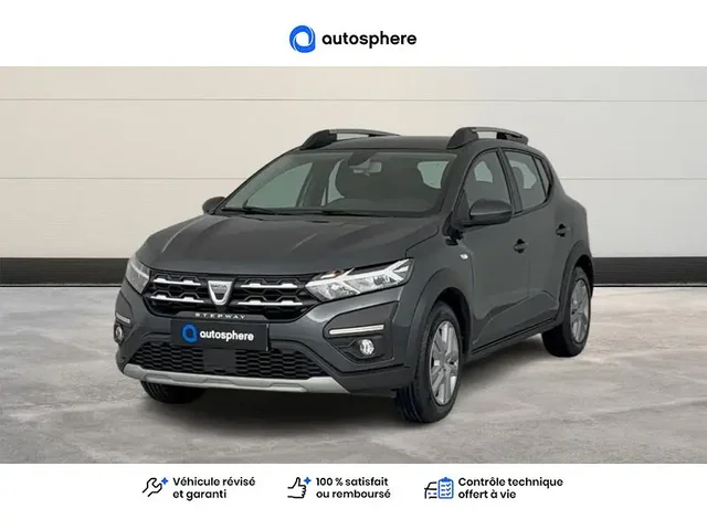Occasion Dacia Sandero à CHAUNY chez RENAULT | CHAUNY