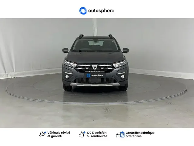 Occasion Dacia Sandero à CHAUNY chez RENAULT | CHAUNY
