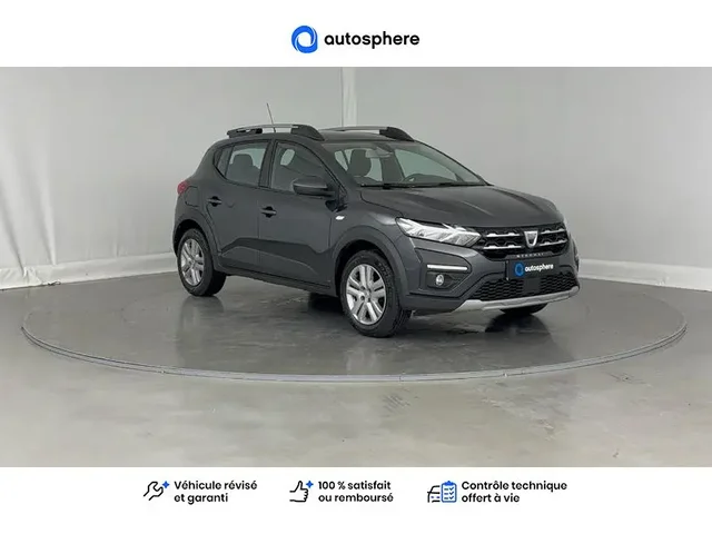 Occasion Dacia Sandero à CHAUNY chez RENAULT | CHAUNY
