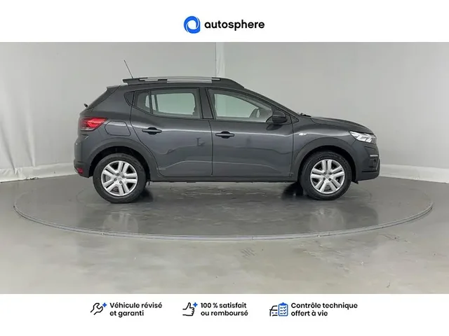 Occasion Dacia Sandero à CHAUNY chez RENAULT | CHAUNY