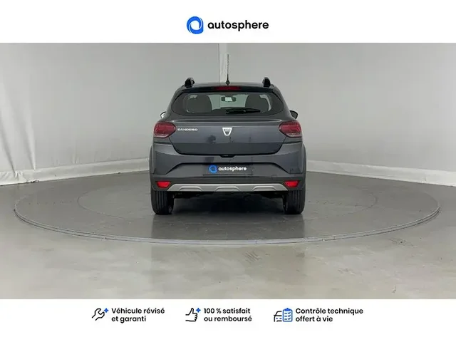 Occasion Dacia Sandero à CHAUNY chez RENAULT | CHAUNY