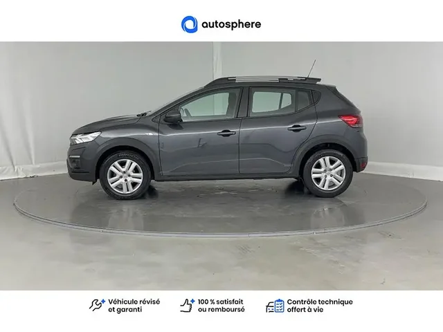 Occasion Dacia Sandero à CHAUNY chez RENAULT | CHAUNY