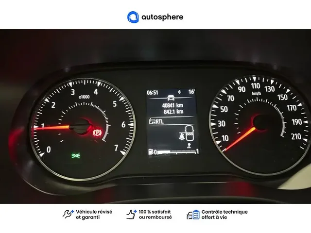 Occasion Dacia Sandero à CHAUNY chez RENAULT | CHAUNY