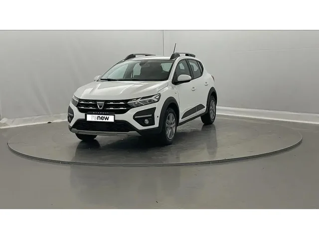 Occasion Dacia Sandero à WORMHOUT chez RENAULT | WORMHOUT