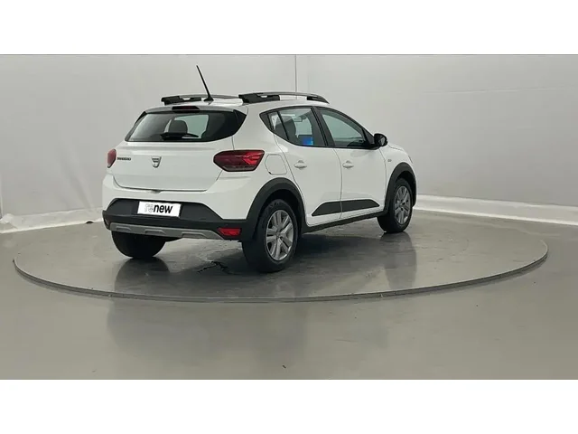 Occasion Dacia Sandero à WORMHOUT chez RENAULT | WORMHOUT