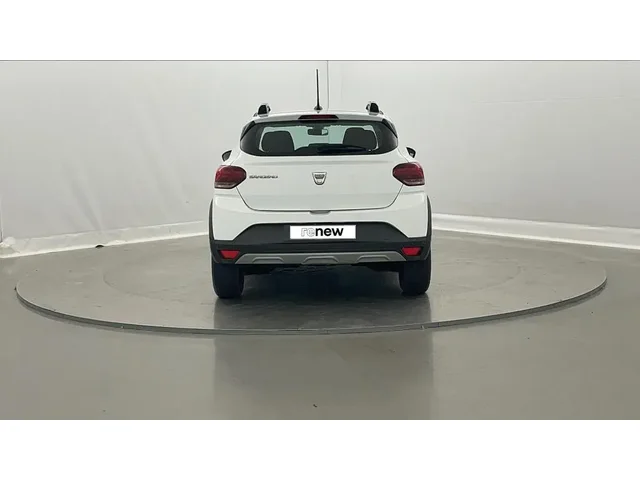 Occasion Dacia Sandero à WORMHOUT chez RENAULT | WORMHOUT