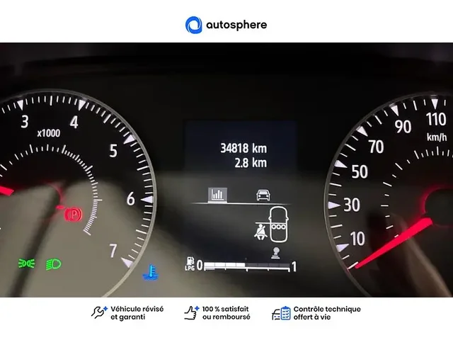 Occasion Dacia Sandero à Englos chez DACIA ENGLOS