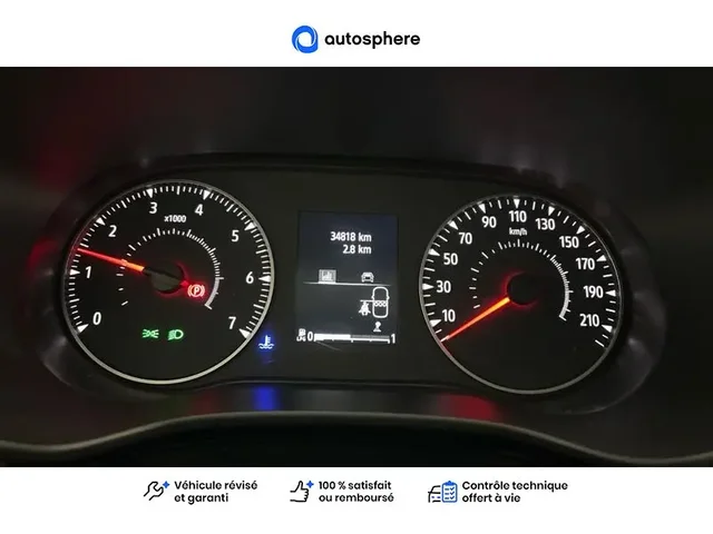 Occasion Dacia Sandero à Englos chez DACIA ENGLOS