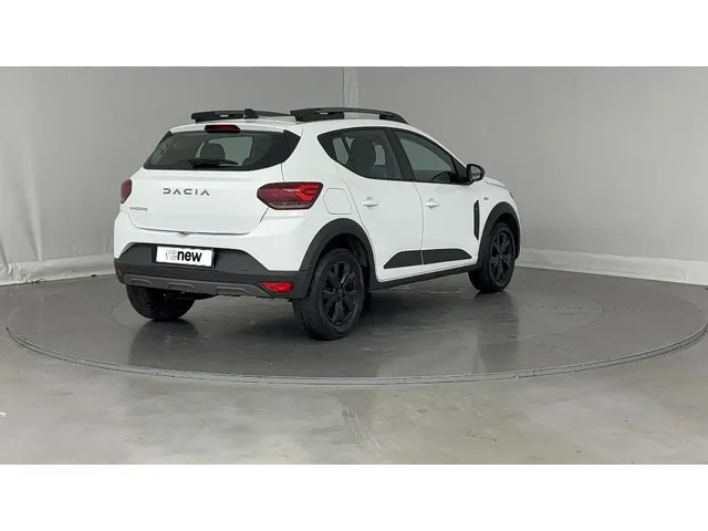 Occasion Dacia Sandero à Englos chez DACIA ENGLOS