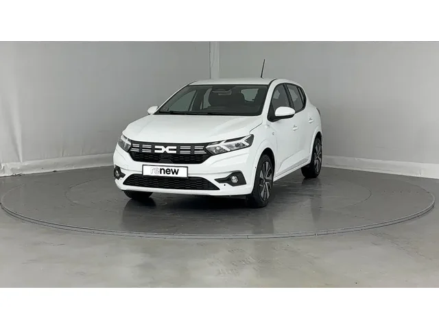 Occasion Dacia Sandero à ENGLOS chez RENAULT | ENGLOS
