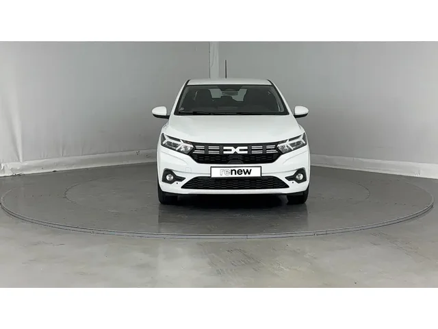 Occasion Dacia Sandero à ENGLOS chez RENAULT | ENGLOS