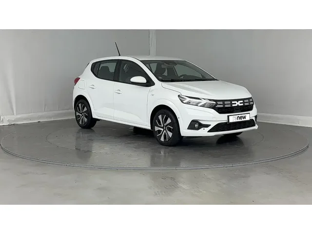 Occasion Dacia Sandero à ENGLOS chez RENAULT | ENGLOS