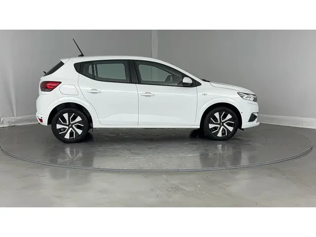 Occasion Dacia Sandero à ENGLOS chez RENAULT | ENGLOS