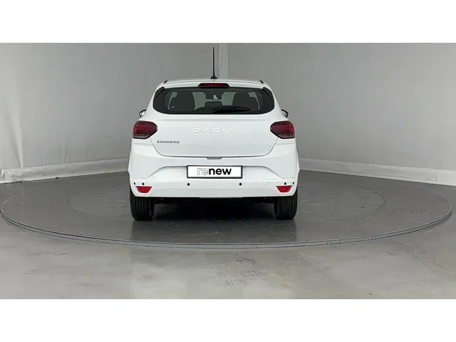 Occasion Dacia Sandero à ENGLOS chez RENAULT | ENGLOS