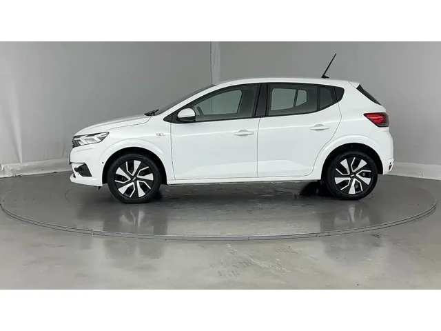 Occasion Dacia Sandero à ENGLOS chez RENAULT | ENGLOS