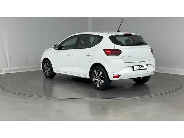 Occasion Dacia Sandero à ENGLOS chez RENAULT | ENGLOS
