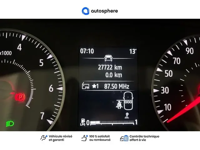 Occasion Dacia Sandero à Englos chez DACIA ENGLOS