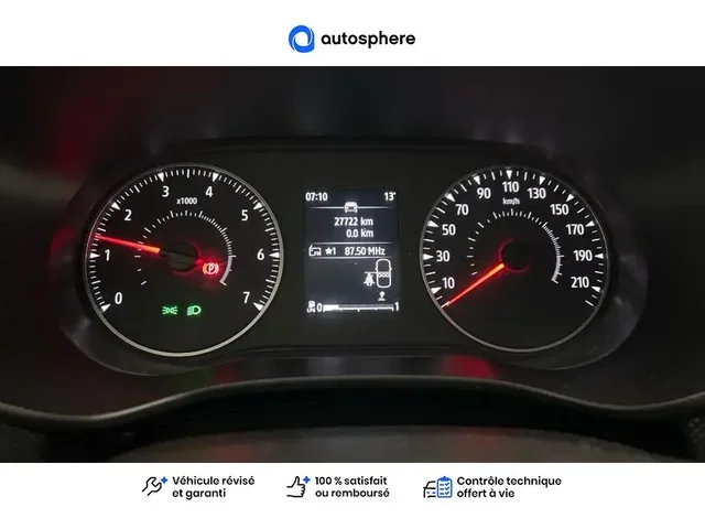 Occasion Dacia Sandero à Englos chez DACIA ENGLOS