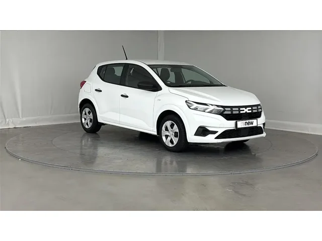 Occasion Dacia Sandero à NIEPPE chez RENAULT | NIEPPE
